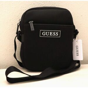 Guess RL987591 Women's Black Rinna Crossbody/Shoulder Bag